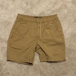 NWOT Hollister Jogger Shorts